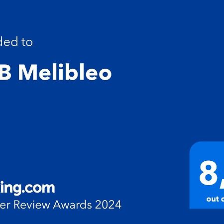 B&B Melibleo Melilli Ngoại thất bức ảnh