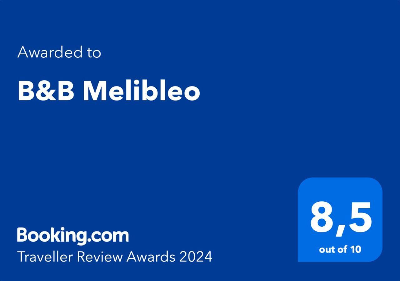 B&B Melibleo Melilli Ngoại thất bức ảnh