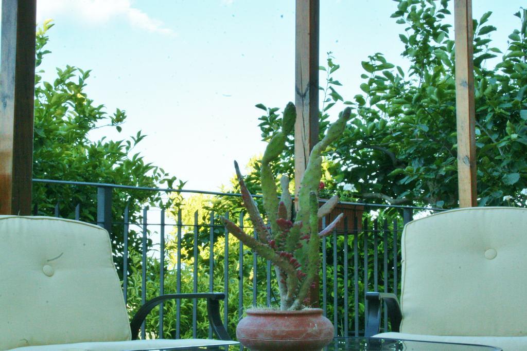 B&B Melibleo Melilli Ngoại thất bức ảnh